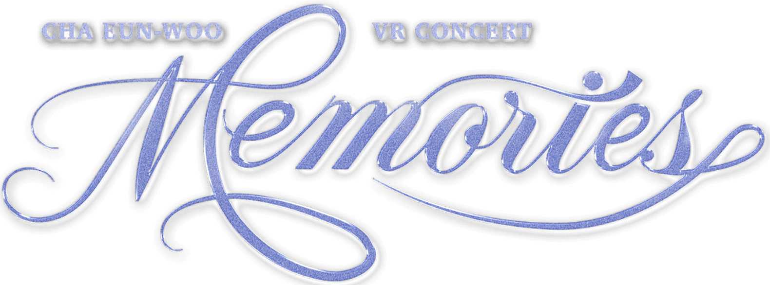 CHA EUN-WOO VR CONCERT : MEMORIES